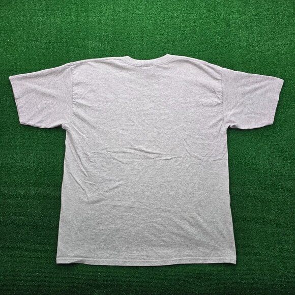 Grand Canyon National Park Tshirt Mens XL Gray Short Sleeve Vintage Fred Harvey - Picture 6 of 6